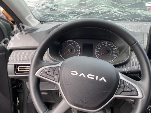 Climate control DACIA SANDERO III 1.0 TCe 90 | BP25499646I5 - Image 16