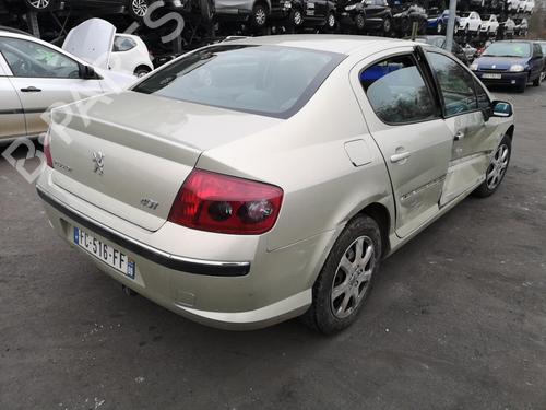 Left front window switch PEUGEOT 407 (6D_) 1.6 HDi 110 (6D9HZC, 6D9HYC) | BP25580358I27 - Image 4