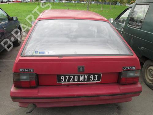 Used Parts CITROËN BX (XB-_) 14 E 2830638