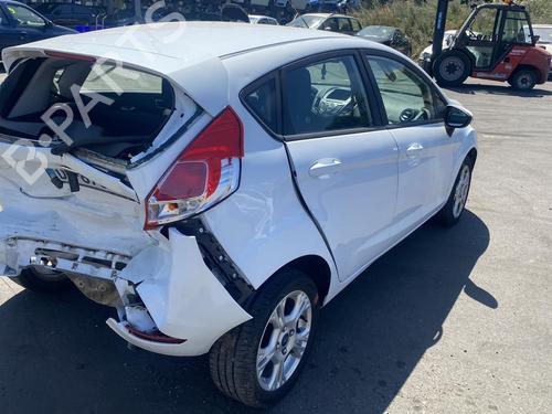 Left sun visor FORD FIESTA VI (CB1, CCN) 1.6 TDCi | BP25571067I1 - Image 23