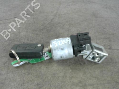 Used Ignition barrel Ignition barrel PEUGEOT 207 (WA_, WC_) 1.6 HDi (90 hp) 25515662 25515662