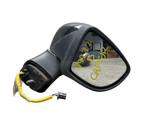 Retrovisor derecho RENAULT CAPTUR I (J5_, H5_) 1.5 dCi 90 (J5N4, J5M5, J5MW, J5M6, J5AL, J5AJ) (90 hp) 25545426