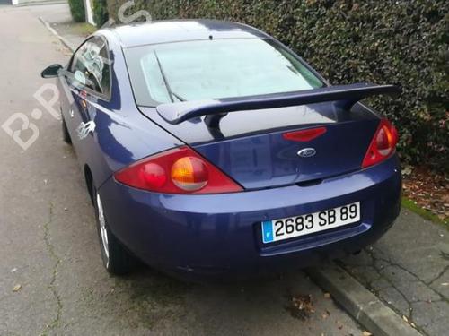 AC compressor FORD COUGAR (EC_) 2.0 16V | BP25516482M34  - Image 12