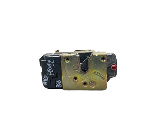 Used Rear left lock PEUGEOT 206 Hatchback (2A/C) 1.9 D (69 hp) 25511886