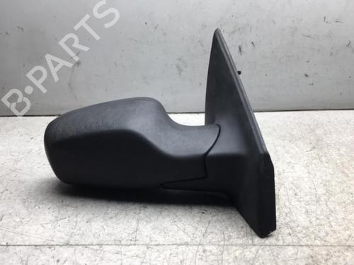 Used Right mirror RENAULT CLIO III (BR0/1, CR0/1) 1.5 dCi (BR17, CR17) (86 hp) 25510278