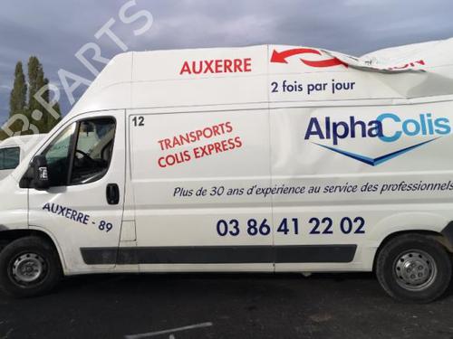 Left front steering knuckle PEUGEOT BOXER Van 2.2 HDi 130 | BP25534327M25 - Image 12