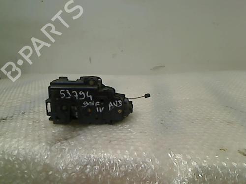Used Front right lock VW GOLF IV (1J1) 1.4 16V (75 hp) 25553427