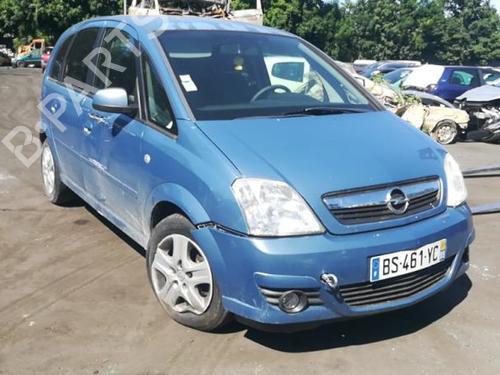 AC compressor OPEL MERIVA A MPV (X03) | BP25536673M34 - Image 10