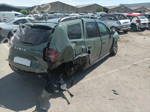 Headrest DACIA DUSTER (HM_) 1.0 TCe 90 (HMM6) | BP25934903I31  - Image 24