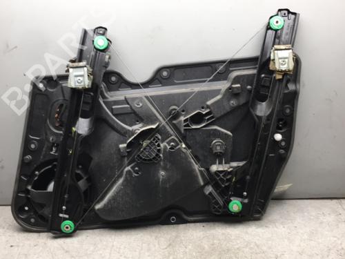 Front left window mechanism VW GOLF VI (5K1) 1.6 TDI | BP25570547C22 