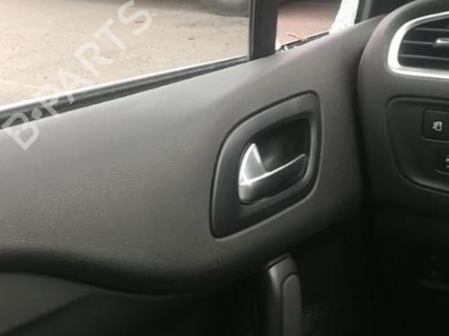 Left front brake caliper CITROËN DS4 (NX_) 1.6 HDi 115 | BP25557395M105  - Image 27