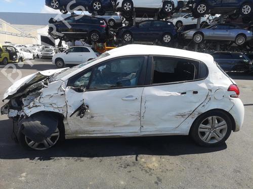 Rear right window mechanism PEUGEOT 208 I (CA_, CC_) 1.2 VTI 82 | BP25554577C25 