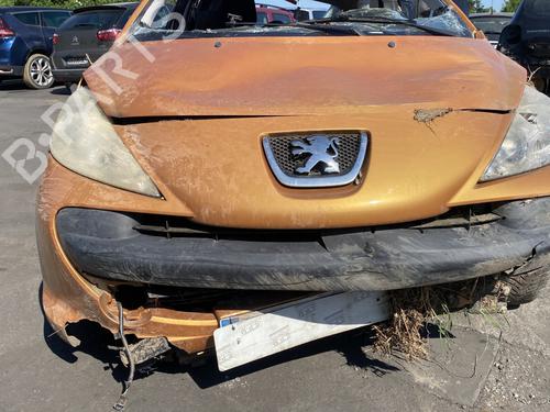 Ignition barrel PEUGEOT 207 (WA_, WC_) 1.6 HDi | BP31188676M48