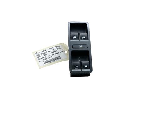 Used Left front window switch VW POLO V (6R1, 6C1) 1.6 TDI (90 hp) 28201234