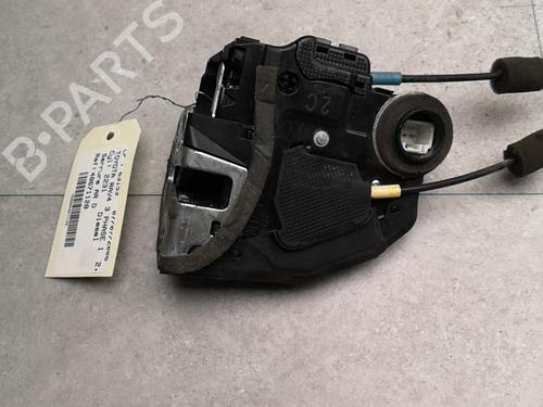 Rear right lock TOYOTA RAV 4 III (_A3_) 2.2 D 4WD (ALA30_, ALA30R) | BP25532035C99 