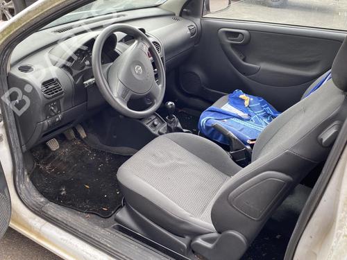 Left sun visor OPEL CORSA C (X01) 1.3 CDTI (F08, F68) | BP25547465I1  - Image 16