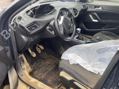 Front left interior door handle PEUGEOT 308 SW II (LC_, LJ_, LR_, LX_, L4_) 1.5 BlueHDi 100 | BP25574624I13 