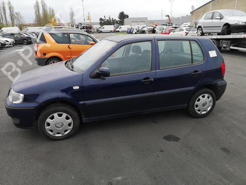 Rear left seatbelt VW POLO (6N2) 1.4 | BP25560764I29  - Image 21