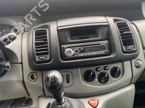 Left tailgate RENAULT TRAFIC II Van (FL) 1.9 dCi 80 (FL0B) | BP32067151C76 - Image 22