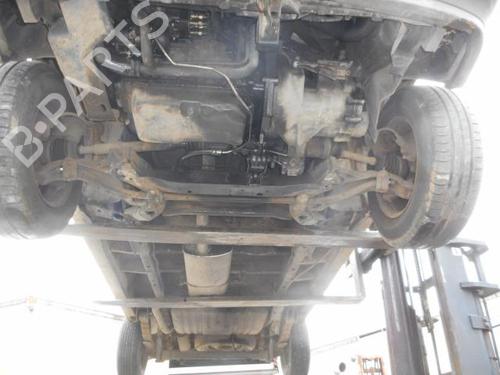 Front right window mechanism CHRYSLER VOYAGER II (ES) 2.5 TD | BP25582631C23 