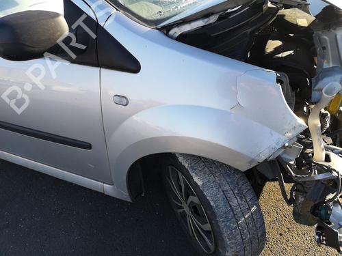 Front right seatbelt RENAULT TWINGO II (CN0_) 1.2 16V (CN04, CN0B) | BP25561206I25 - Image 22