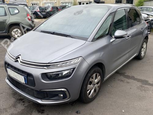 Left front window switch CITROËN C4 Picasso II 1.6 HDi / BlueHDi 115 | BP27344822I27  - Image 19