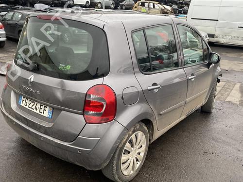 Left front window switch RENAULT MODUS / GRAND MODUS (F/JP0_) 1.5 dCi (JP02) | BP25567484I27 - Image 17