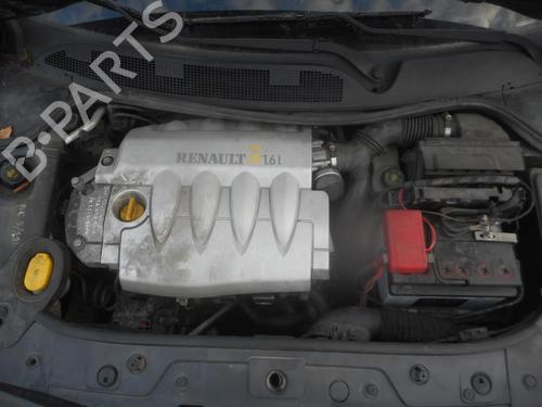 Kombinert Instrument RENAULT MEGANE II (BM0/1_, CM0/1_) 1.6 16V | BP25578191C47 