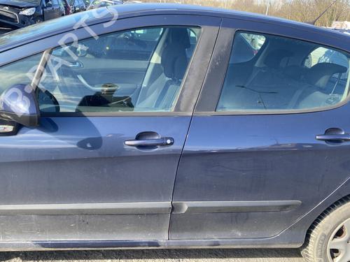 Left mirror PEUGEOT 308 I (4A_, 4C_) 1.6 HDi | BP25506656C26 