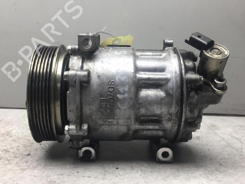 Used AC compressor CITROËN C5 II (RC_) 1.6 HDi (RC8HZB) (109 hp) 25555592