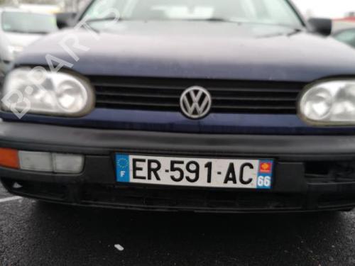 Left headlight VW GOLF III (1H1) 1.9 D | BP25560405C28 