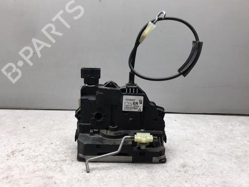 Rear right lock OPEL CORSA D (S07) 1.3 CDTI (L08, L68) | BP25557296C99 