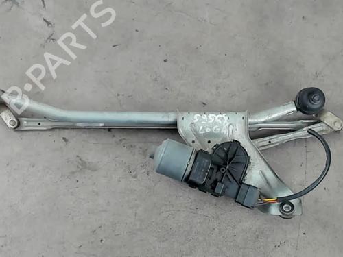 Viskermotor vindrute DACIA LOGAN MCV (KS_) 1.5 dCi (KS0W) (86 hp) 25552393