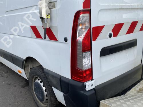 Nakkestøtte RENAULT MASTER III Bus (JV) 2.3 dCi 145 FWD (JV0F, JV0S, JV0T) | BP32771986I31 - Image 17