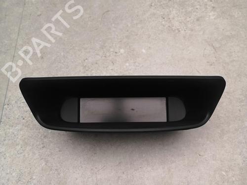 Multifunctionele display PEUGEOT 308 SW I (4E_, 4H_) 1.6 HDi (90 hp) 25579276