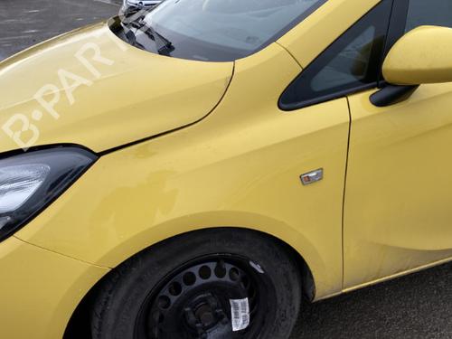 Hodestøtte OPEL CORSA E (X15) 1.3 CDTI (08, 68) | BP25544915I31  - Image 10