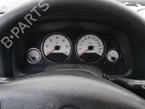 Klapa wlewu paliwa OPEL ASTRA G Hatchback (T98) 1.7 DTI 16V (F08, F48) | BP25524594C131 