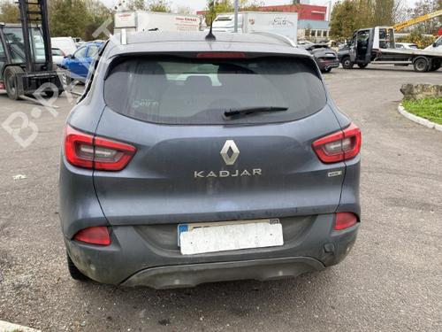 Rear left window mechanism RENAULT KADJAR (HA_, HL_) 1.5 dCi 110 (HLA3) | BP25562141C24 