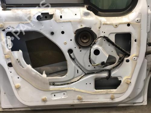 Used Left front door FORD TRANSIT CONNECT (P65_, P70_, P80_) 1.8 Di (75 hp) 25551239