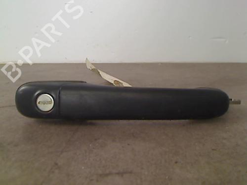 Used Front right exterior door handle VW POLO III (6N1) 60 1.4 (60 hp) 25559117