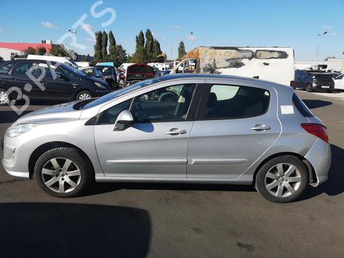 Climate control PEUGEOT 308 I (4A_, 4C_) 1.6 16V | BP25525941I5 