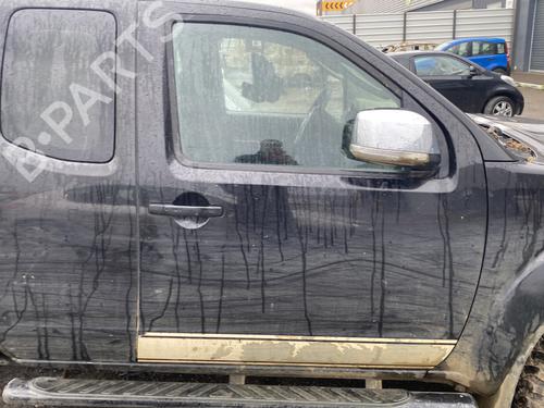 Used Parts NISSAN NAVARA NP300 (D40)  2.5 dCi 4WD  4353633