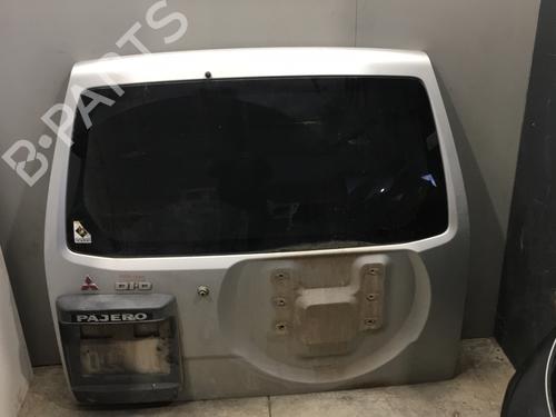 Used Tailgate Tailgate 25571190 25571190