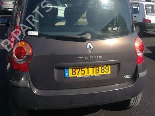 Left front brake caliper RENAULT MODUS / GRAND MODUS (F/JP0_) 1.4 (JP01, JP0J) | BP25557364M105  - Image 8