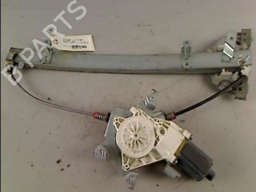 Rudehejsemekanisme ventre foran NISSAN MICRA III (K12) 1.5 dCi (65 hp) 25582940