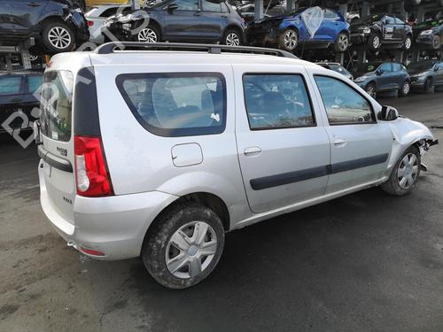 Front right window mechanism DACIA LOGAN MCV (KS_) 1.5 dCi (KS04) | BP25560819C23 - Image 3
