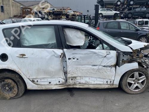 Radio RENAULT SCÉNIC III (JZ0/1_) 1.5 dCi | BP25567482E6 