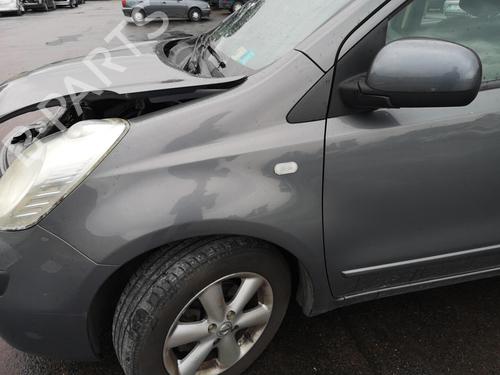 Front right seatbelt NISSAN NOTE (E11, NE11) 1.5 dCi | BP25585485I25  - Image 7