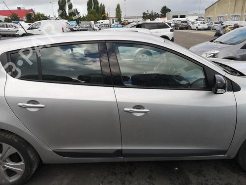Multifunctionele display RENAULT MEGANE III Hatchback (BZ0/1_, B3_) 1.5 dCi (BZ09, BZ0D, BZ1W, BZ29, BZ14) | BP25537884C48 