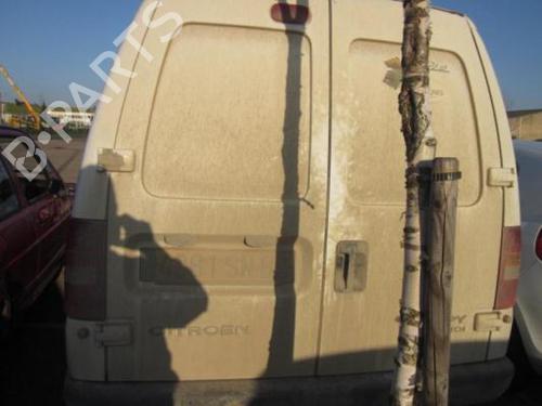 Used Parts CITROËN JUMPY I Van (BS_, BT_, BY_, BZ_) 2.0 HDi 95 2497961